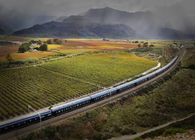 Rovos Rail Tour - 9